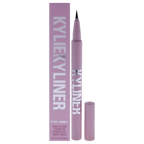 Kylie By Kylie Jenner Liquid Eyeliner Pen 0.3ml - 001 Black